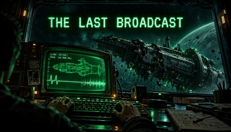 Купить The Last Broadcast