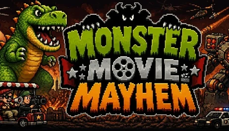 Купить Monster Movie Mayhem