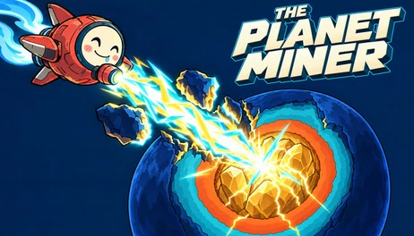 Купить The Planet Miner