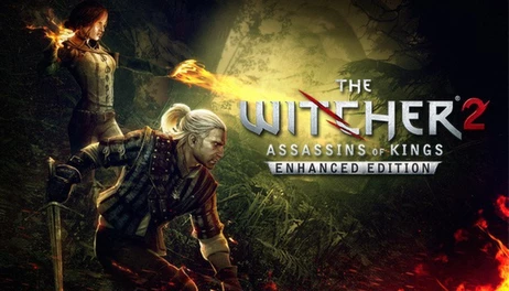 Купить The Witcher 2: Assassins of Kings Enhanced Edition