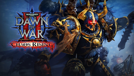 Купить Warhammer 40,000: Dawn of War II Chaos Rising