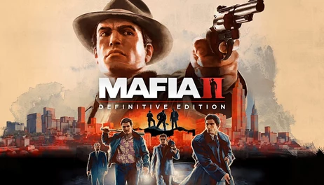 Купить Mafia II: Definitive Edition