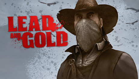 Купить Lead and Gold: Gangs of the Wild West