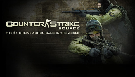 Купить Counter-Strike: Source