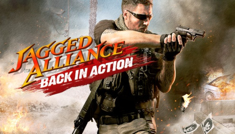 Купить Jagged Alliance - Back in Action