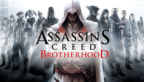 Купить Assassin’s Creed Brotherhood