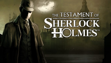 Купить The Testament of Sherlock Holmes