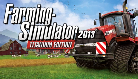 Купить Farming Simulator 2013 Titanium Edition
