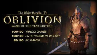 The Elder Scrolls IV: Oblivion Game of the Year Edition (2009)