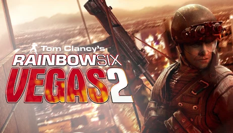 Купить Tom Clancy's Rainbow Six: Vegas 2