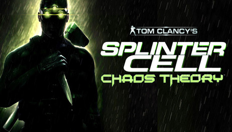 Купить Tom Clancy's Splinter Cell: Chaos Theory