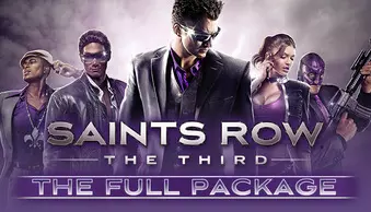Saints Row: The Third - The Full Package