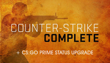 COUNTER-STRIKE COMPLETE (GIFT)