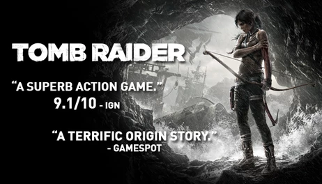 Купить Tomb Raider