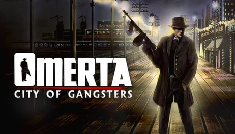 Купить Omerta - City of Gangsters