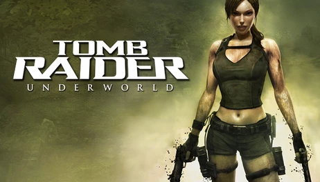 Купить Tomb Raider: Underworld