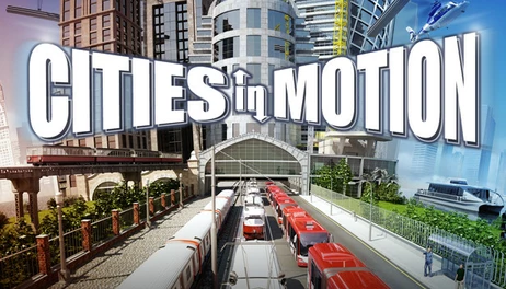 Купить Cities in Motion