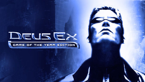 Купить Deus Ex: Game of the Year Edition
