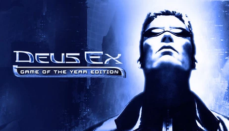 Купить Deus Ex: Game of the Year Edition