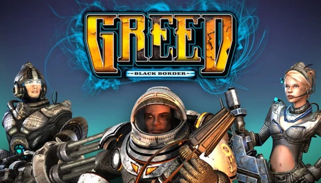 Купить Greed: Black Border