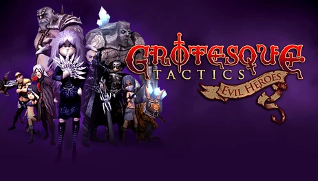 Купить Grotesque Tactics: Evil Heroes