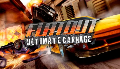 Купить FlatOut: Ultimate Carnage