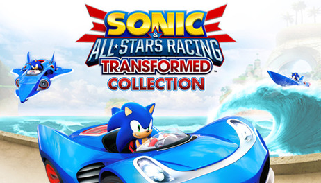 Купить Sonic & All-Stars Racing Transformed