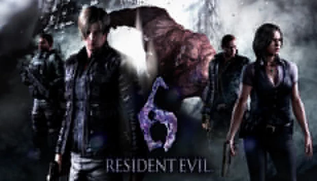 Купить Resident Evil 6