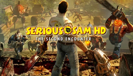 Купить Serious Sam HD: The Second Encounter