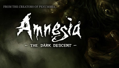 Купить Amnesia: The Dark Descent