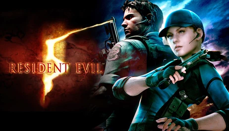 Купить Resident Evil 5
