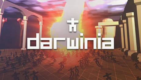 Купить Darwinia