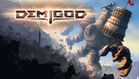 Купить Demigod