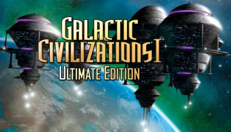 Купить Galactic Civilizations I: Ultimate Edition