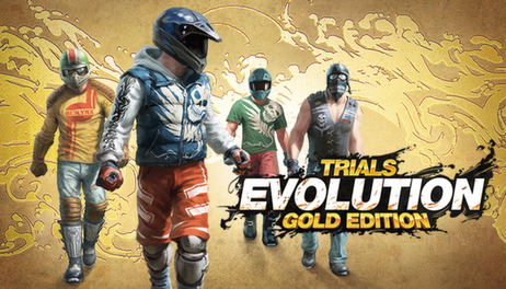 Купить Trials Evolution Gold Edition