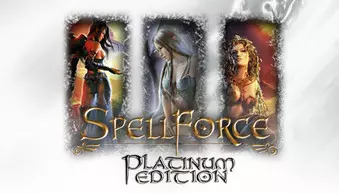 Spellforce - Platinum Edition