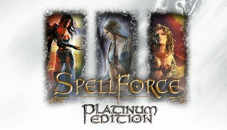 Купить Spellforce - Platinum Edition