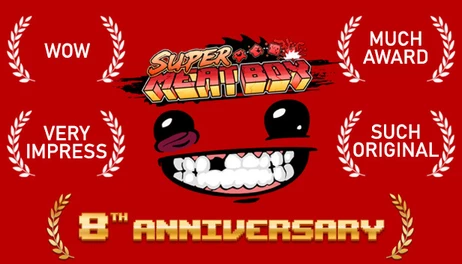 Купить Super Meat Boy