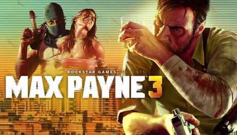 Купить Max Payne 3