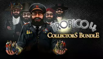 Tropico 4 Collector's Bundle
