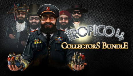 Купить Tropico 4 Collector's Bundle