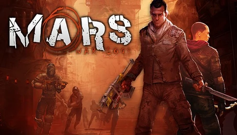 Купить Mars: War Logs