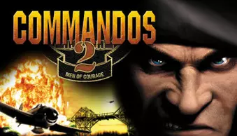 Commandos 2: Men of Courage