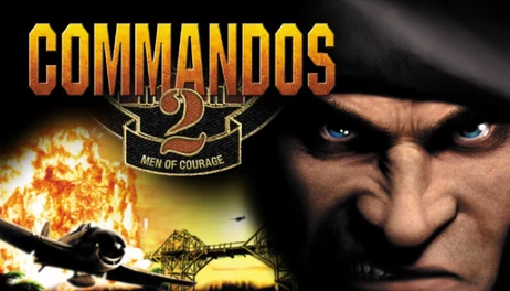 Купить Commandos 2: Men of Courage