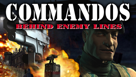 Купить Commandos: Behind Enemy Lines