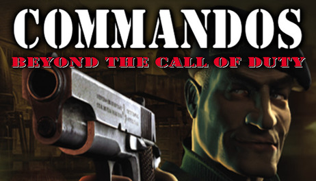 Купить Commandos: Beyond the Call of Duty