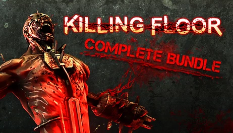 Купить Killing Floor 1 Complete Your Set!