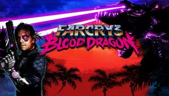 Far Cry 3. Blood Dragon