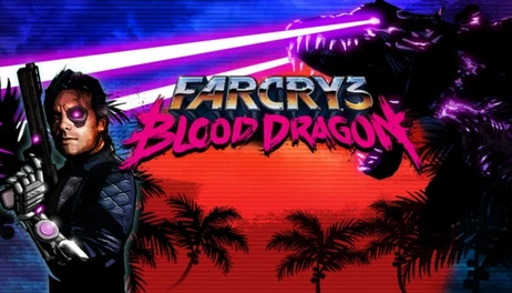 Купить Far Cry 3. Blood Dragon
