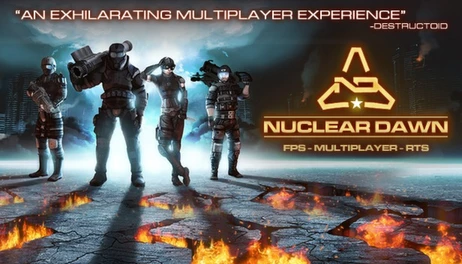 Купить Nuclear Dawn